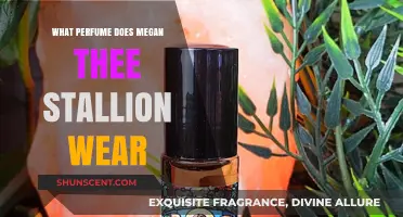 Megan Thee Stallion's Signature Scent: Unveiling Her Go-To Perfume
