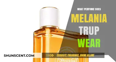 Melania Trump's Signature Scent: Unveiling Her Favorite Perfume Choice