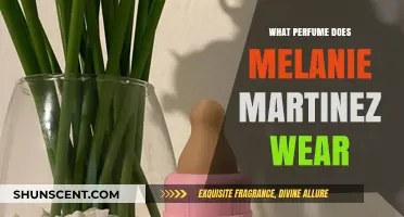 Unveiling Melanie Martinez's Signature Scent: Her Go-To Perfume Revealed