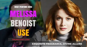 Melissa Benoist's Signature Scent: Unveiling Her Favorite Perfume Choice