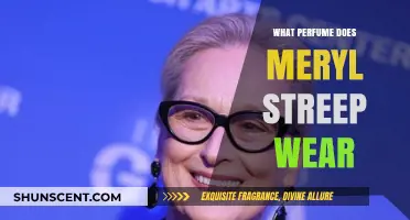 Meryl Streep's Signature Scent: Unveiling Her Favorite Perfume Choice