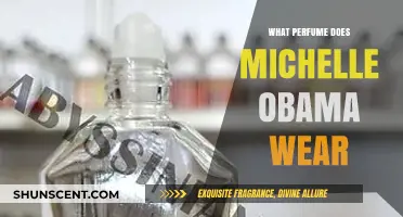 Michelle Obama's Signature Scent: Unveiling Her Favorite Perfume Choice