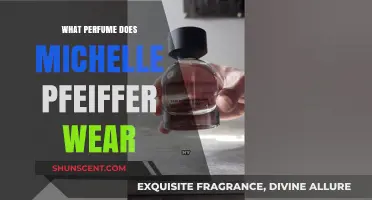Michelle Pfeiffer's Signature Scent: Unveiling Her Favorite Perfume Choice