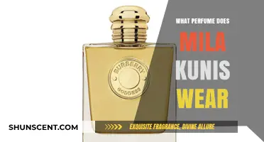 Mila Kunis' Signature Scent: Unveiling Her Favorite Perfume Choice