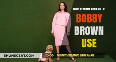 Unveiling Millie Bobby Brown's Signature Scent: Her Go-To Perfume