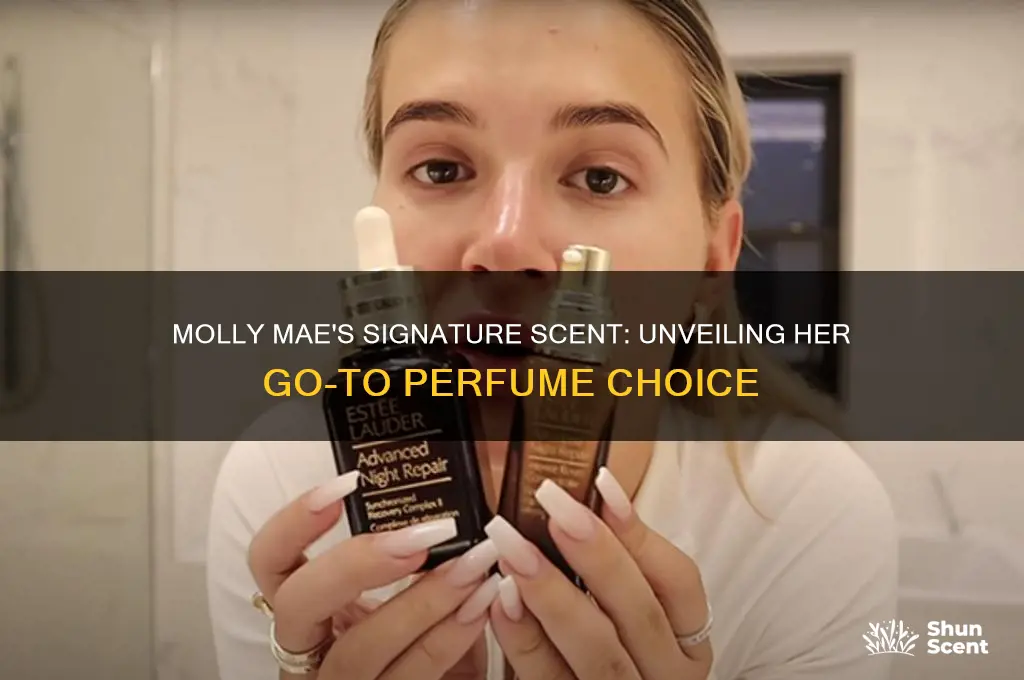 what perfume does molly mae use