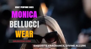Monica Bellucci's Signature Scent: Unveiling Her Favorite Perfume Choice