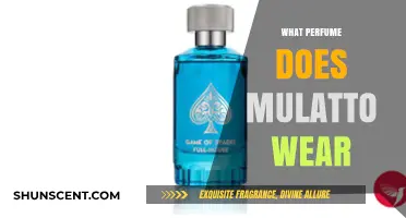 Unveiling Mulatto's Signature Scent: The Perfume She Loves to Wear