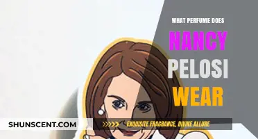 Unveiling Nancy Pelosi's Signature Scent: Her Go-To Perfume Revealed