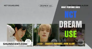 Unveiling NCT Dream's Signature Scents: Their Favorite Perfumes Revealed