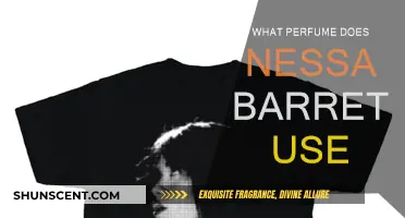 Nessa Barrett's Favorite Fragrances and Scents Revealed