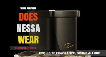 Unveiling Nessa's Signature Scent: The Perfume She Wears and Loves