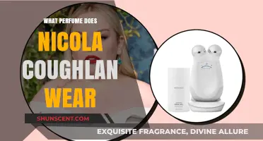 Nicola Coughlan's Signature Scent: Unveiling Her Favorite Perfume Choice