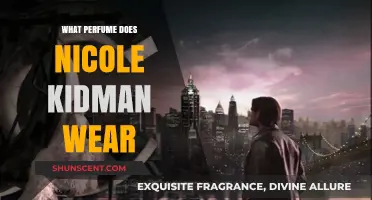Unveiling Nicole Kidman's Signature Scent: Her Go-To Perfume Revealed