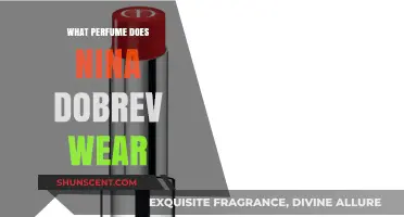 Nina Dobrev's Signature Scent: Unveiling Her Favorite Perfume Choice