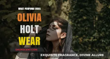 Olivia Holt's Signature Scent: Unveiling Her Favorite Perfume Choice