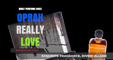 Oprah's Signature Scent: Unveiling Her Favorite Perfume Secrets