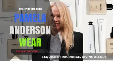 Pamela Anderson's Signature Scent: Unveiling Her Favorite Perfume Choice