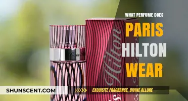 Paris Hilton's Signature Scent: Unveiling Her Favorite Perfume