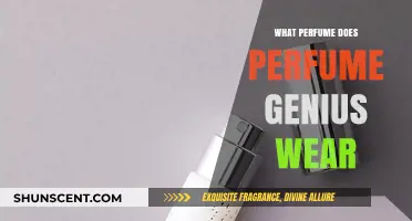 Unveiling Perfume Genius' Signature Scent: A Fragrant Mystery Explored