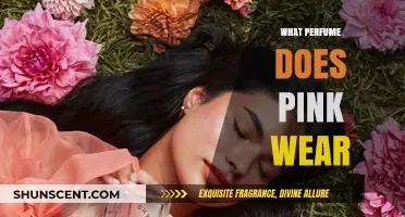 Unveiling Pink's Signature Scent: The Perfume She Loves to Wear