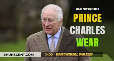 Unveiling Prince Charles' Signature Scent: His Royal Fragrance Choice