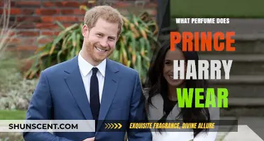 Unveiling Prince Harry's Signature Scent: The Royal Fragrance Choice