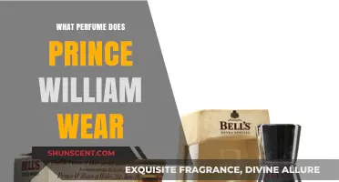 Unveiling Prince William's Signature Scent: The Royal Fragrance Choice