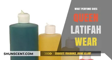 Queen Latifah's Signature Scent: Unveiling Her Favorite Perfume Choice