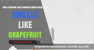 Ramona Singer's Grapefruit Perfume: What's the Scent?