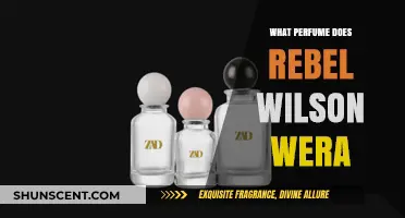 Rebel Wilson's Signature Scent: Unveiling Her Favorite Perfume Choice