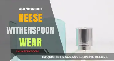 Reese Witherspoon's Signature Scent: Unveiling Her Favorite Perfume