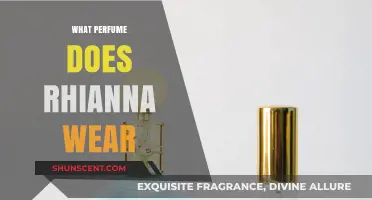 Rhianna's Favorite Fragrances: What Scents Does She Wear?