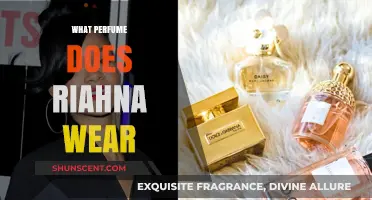Unveiling Rihanna's Signature Scent: The Perfume She Loves to Wear