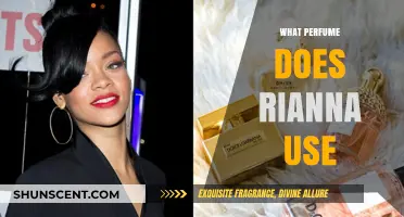 Unveiling Rihanna's Signature Scent: The Perfume She Loves to Wear
