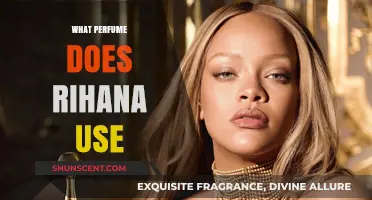 Rihanna's Signature Scent: Unveiling Her Favorite Perfume Choice