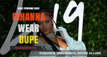 Discover Rihanna's Signature Scent: Affordable Dupe for Her Iconic Perfume