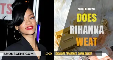 Unveiling Rihanna's Signature Scent: The Perfume She Loves to Wear