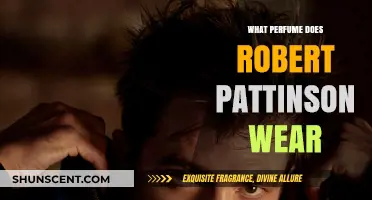 Unveiling Robert Pattinson's Signature Scent: His Go-To Perfume Revealed