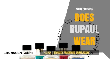 RuPaul's Signature Scent: Unveiling the Iconic Perfume He Wears