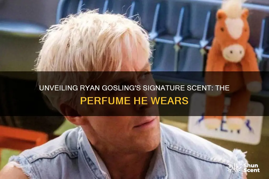 what perfume does ryan gosling wear