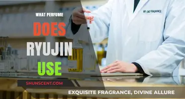 Ryujin's Signature Scent: Unveiling the Perfume She Uses