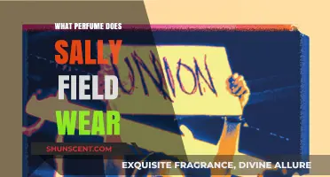 Sally Field's Signature Scent: Unveiling Her Favorite Perfume Choice