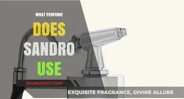 Unveiling Sandro's Signature Scent: The Perfume Behind the Brand's Allure
