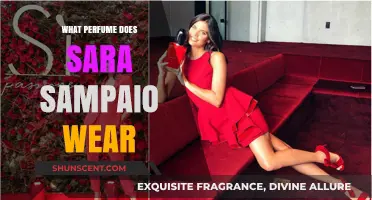 Sara Sampaio's Signature Scent: Unveiling Her Favorite Perfume Choice