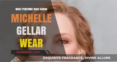 Sarah Michelle Gellar's Signature Scent: Unveiling Her Favorite Perfume