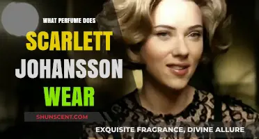 Scarlett Johansson's Signature Scent: Unveiling Her Favorite Perfume