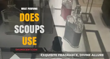 Scoups' Signature Scent: Unveiling His Go-To Perfume Choice
