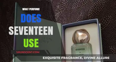 Unveiling Seventeen's Signature Scent: The Perfume Behind the K-Pop Sensation