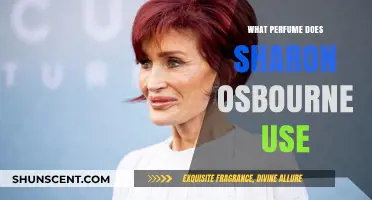 Sharon Osbourne's Signature Scent: Unveiling Her Favorite Perfume Choice
